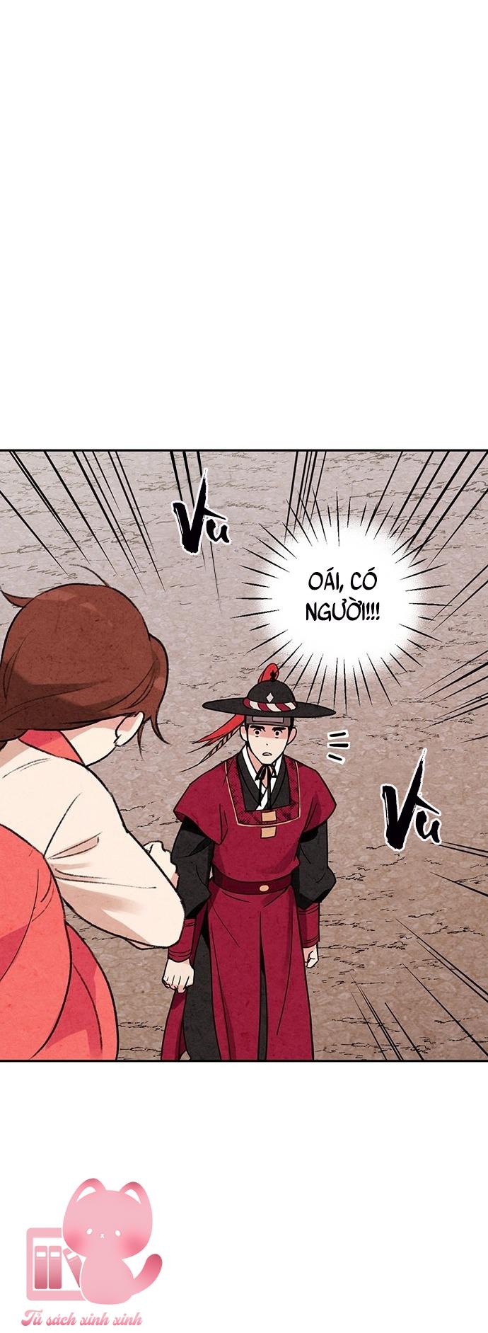 Lệnh Cấm Hôn: Lệnh Cấm Hôn – Chap 3