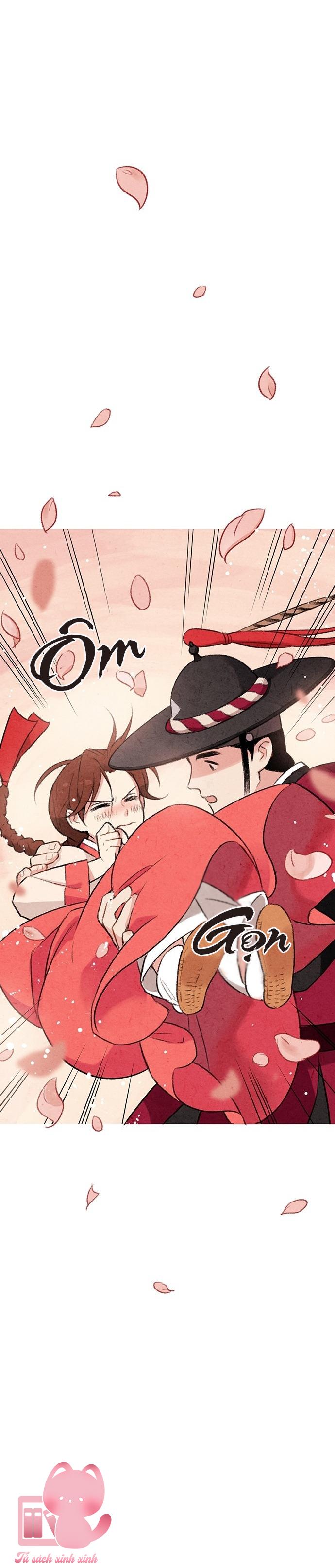 Lệnh Cấm Hôn: Lệnh Cấm Hôn – Chap 3