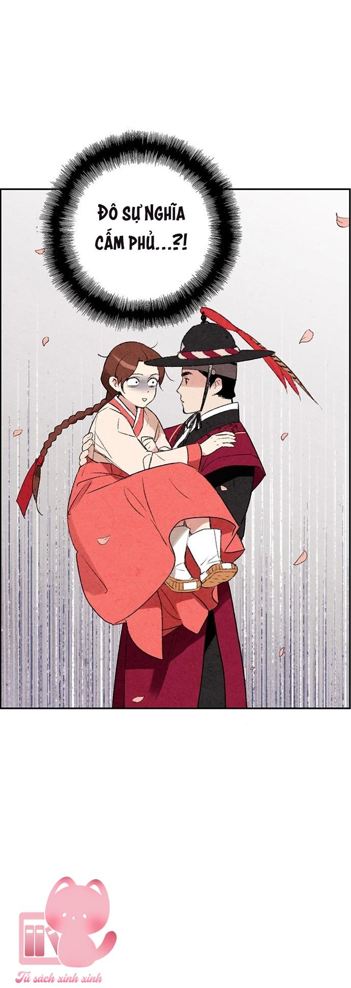 Lệnh Cấm Hôn: Lệnh Cấm Hôn – Chap 3