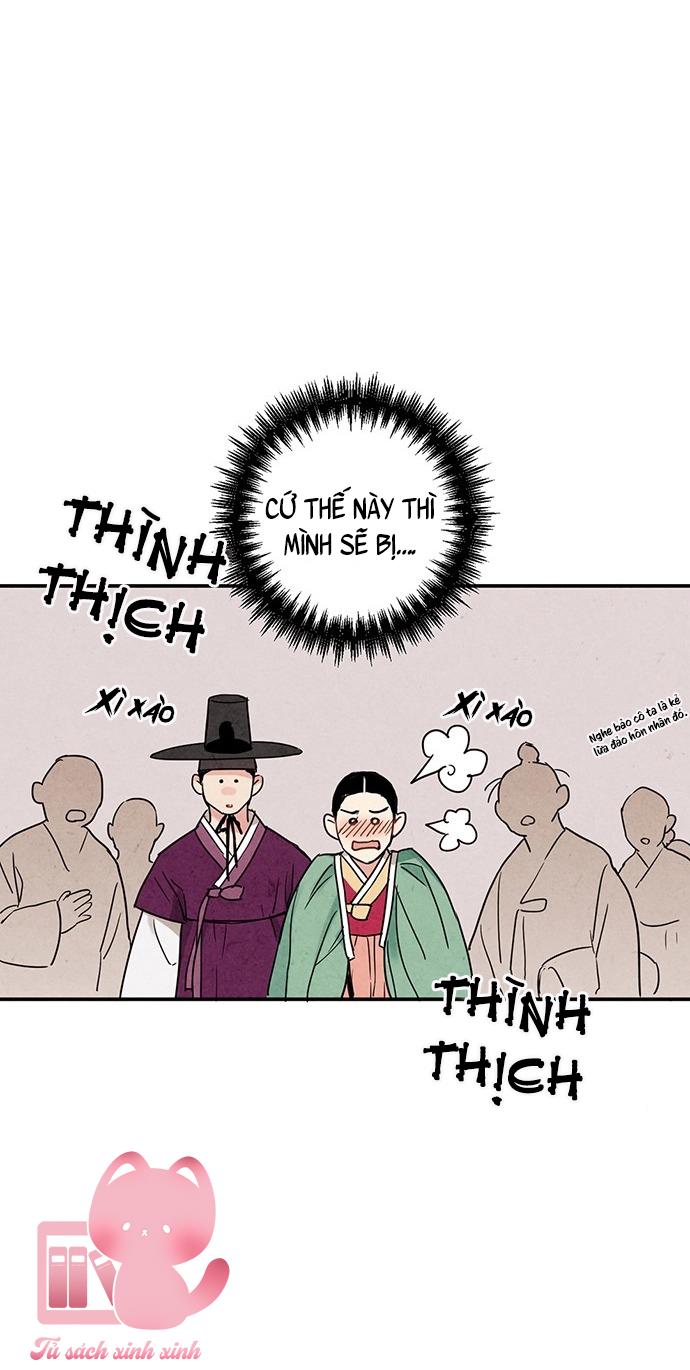 Lệnh Cấm Hôn: Lệnh Cấm Hôn – Chap 3