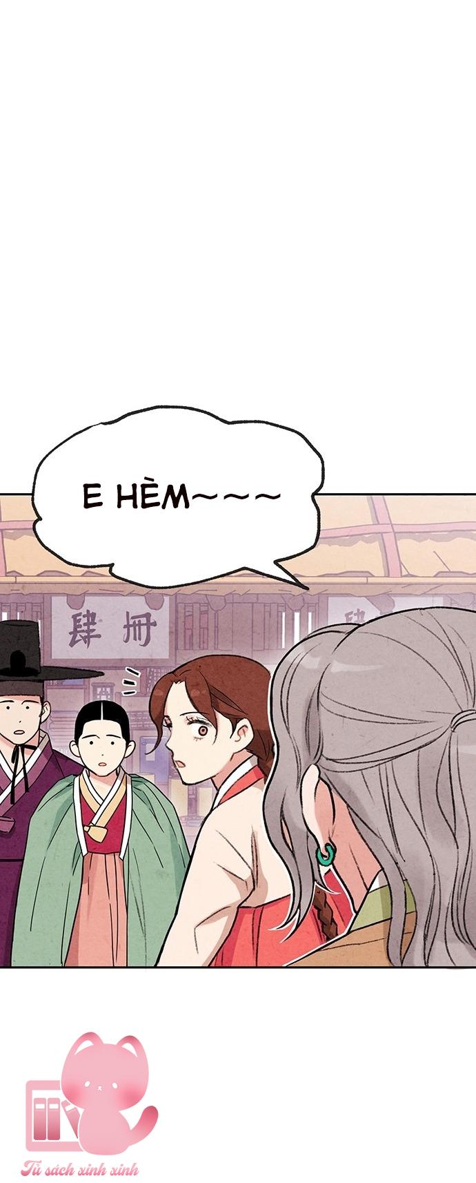 Lệnh Cấm Hôn: Lệnh Cấm Hôn – Chap 3