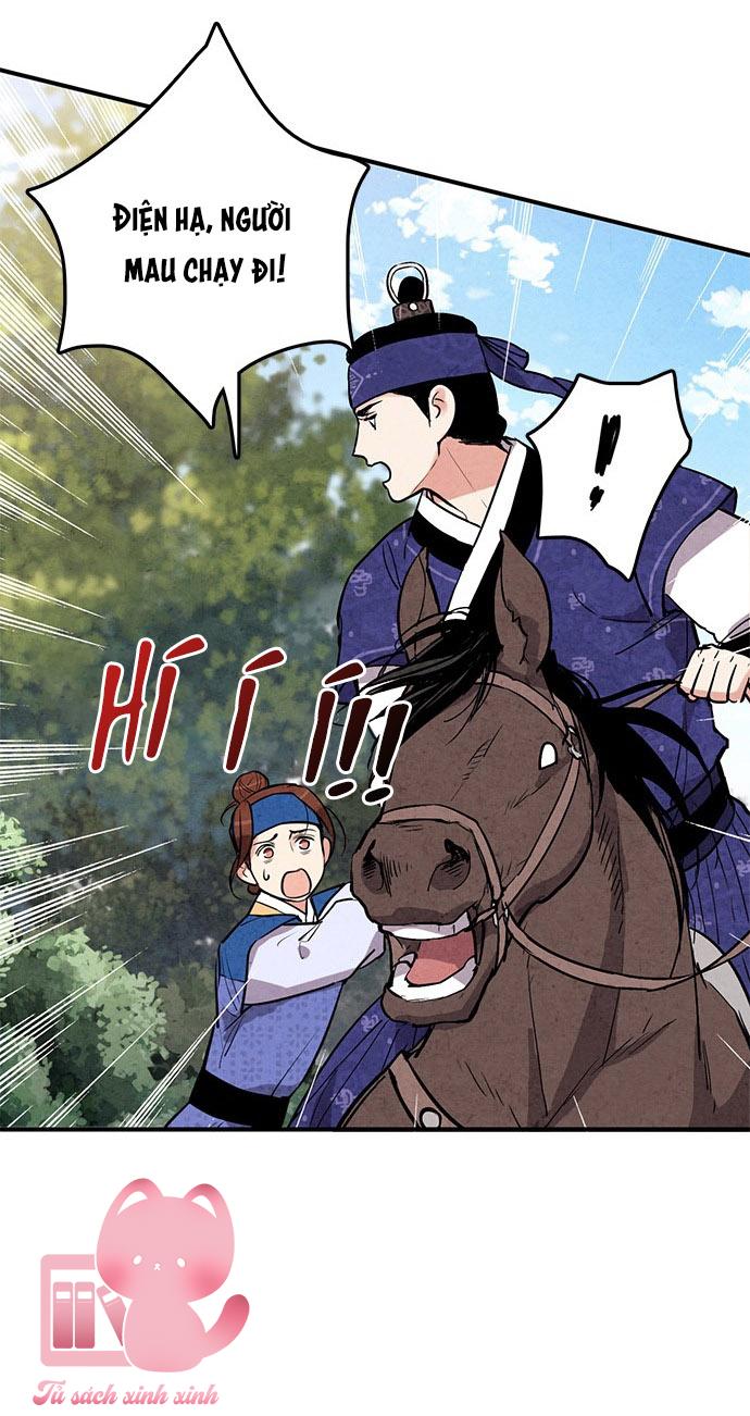 Lệnh Cấm Hôn: Lệnh Cấm Hôn – Chap 30