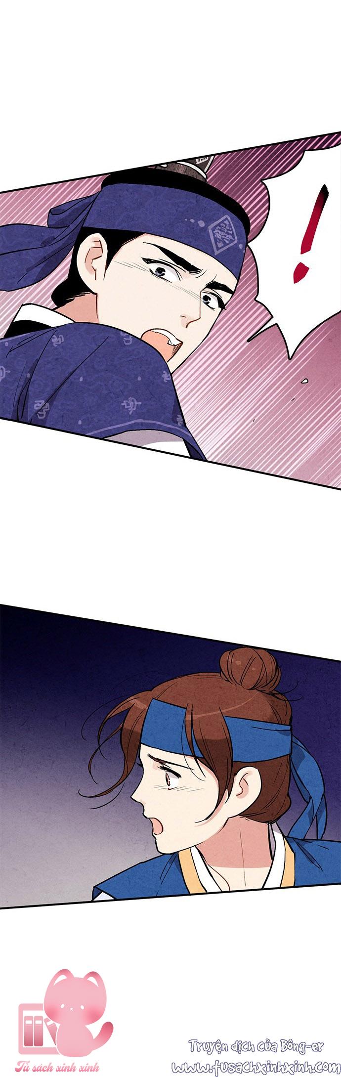 Lệnh Cấm Hôn: Lệnh Cấm Hôn – Chap 30