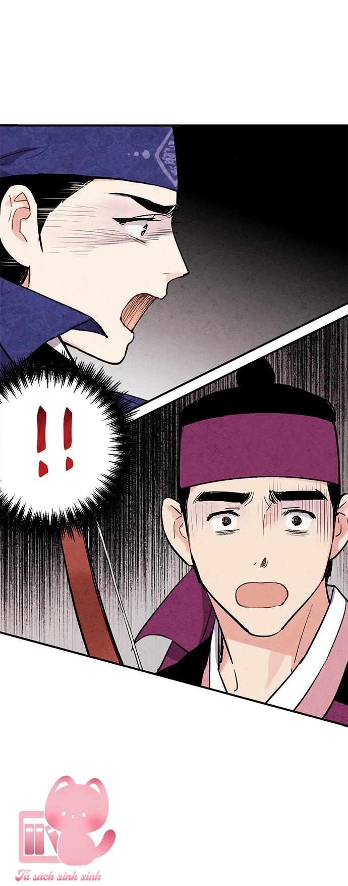 Lệnh Cấm Hôn: Lệnh Cấm Hôn – Chap 30