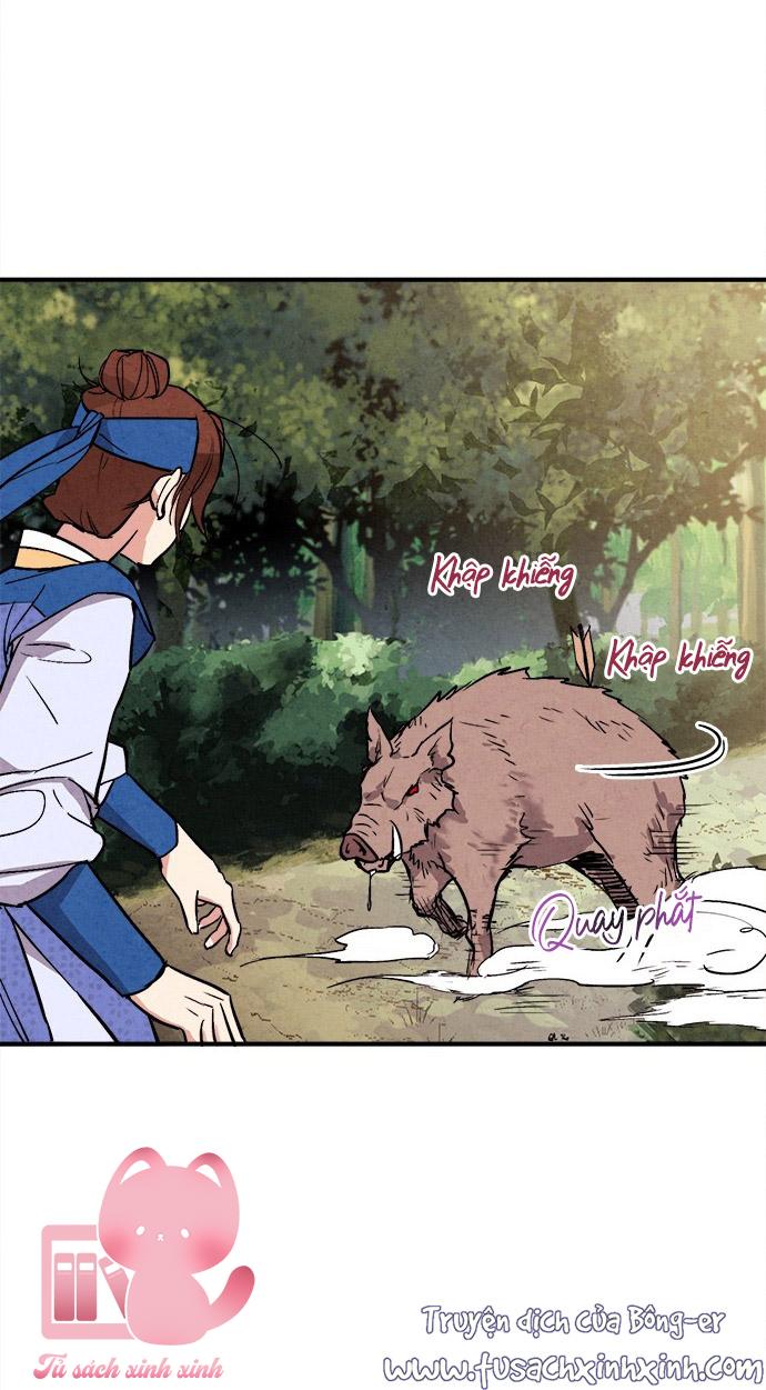 Lệnh Cấm Hôn: Lệnh Cấm Hôn – Chap 30