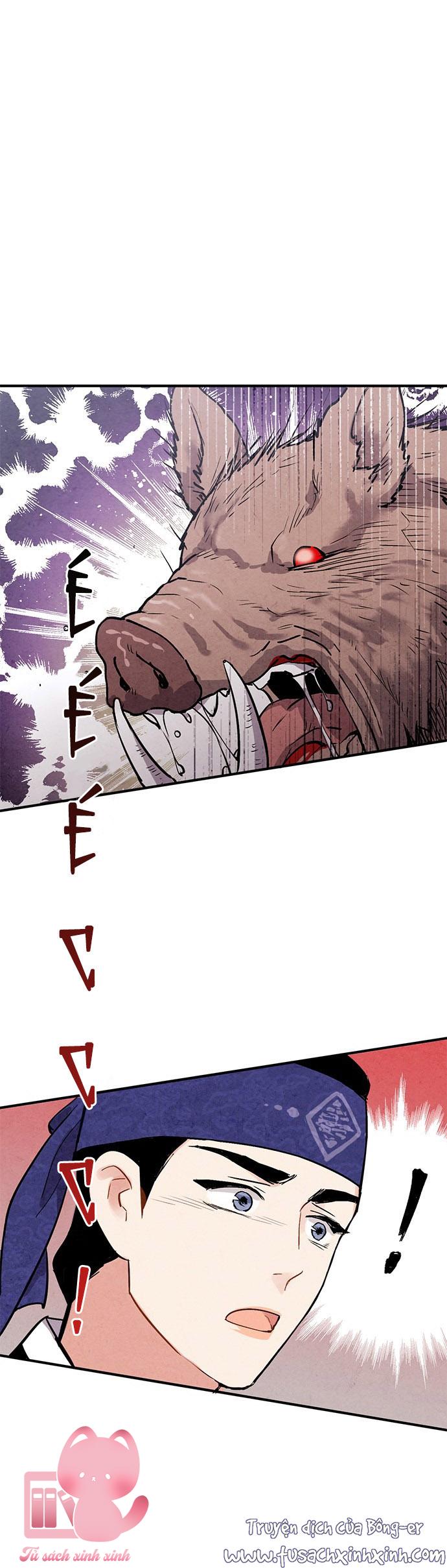 Lệnh Cấm Hôn: Lệnh Cấm Hôn – Chap 30