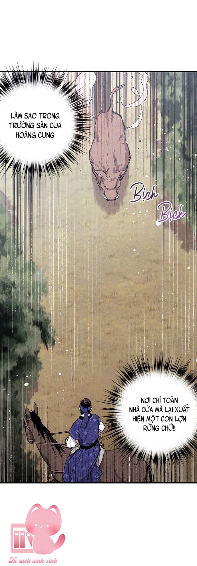 Lệnh Cấm Hôn: Lệnh Cấm Hôn – Chap 30