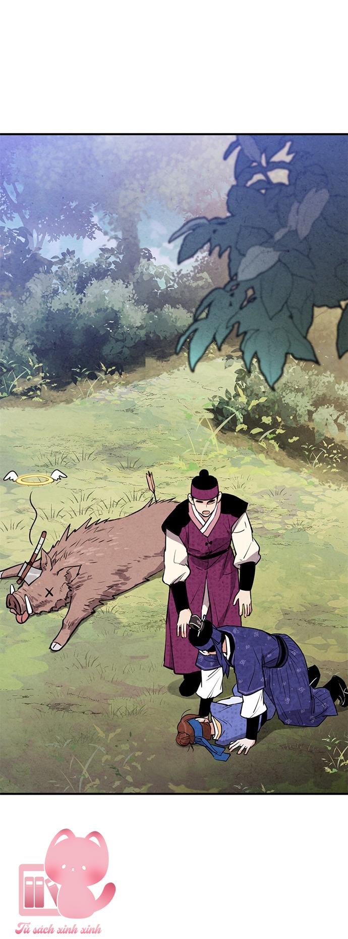 Lệnh Cấm Hôn: Lệnh Cấm Hôn – Chap 30