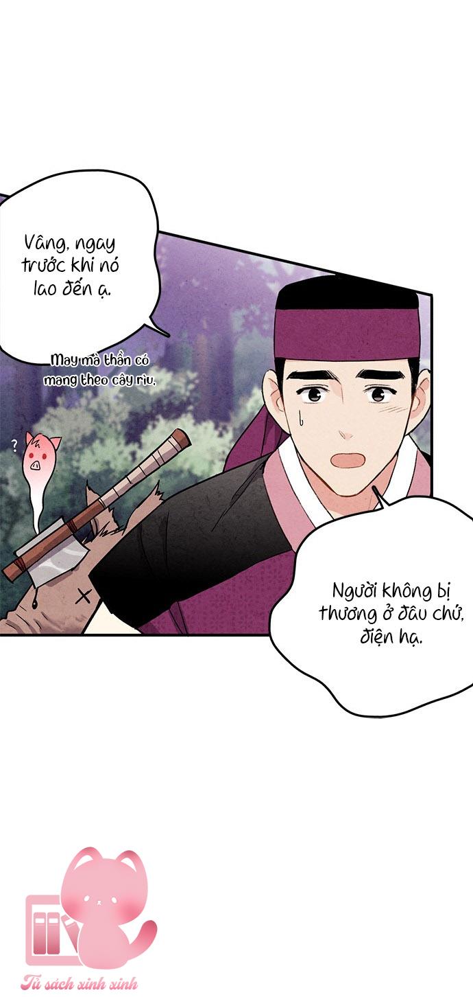 Lệnh Cấm Hôn: Lệnh Cấm Hôn – Chap 30