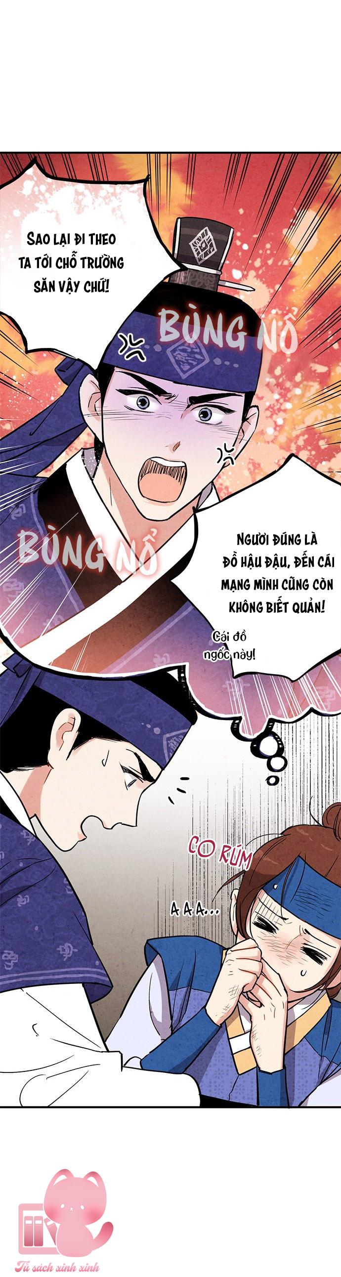 Lệnh Cấm Hôn: Lệnh Cấm Hôn – Chap 30