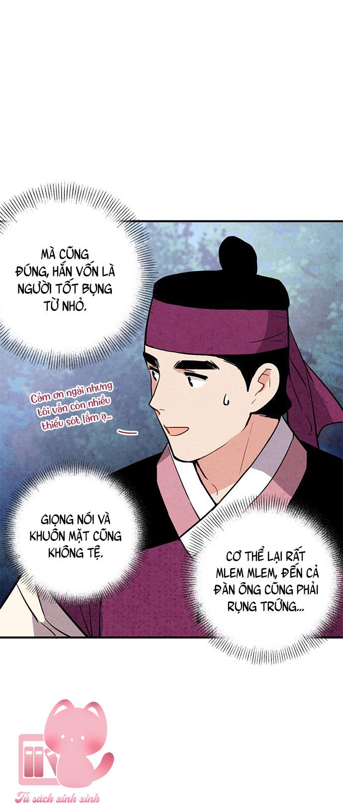 Lệnh Cấm Hôn: Lệnh Cấm Hôn – Chap 31