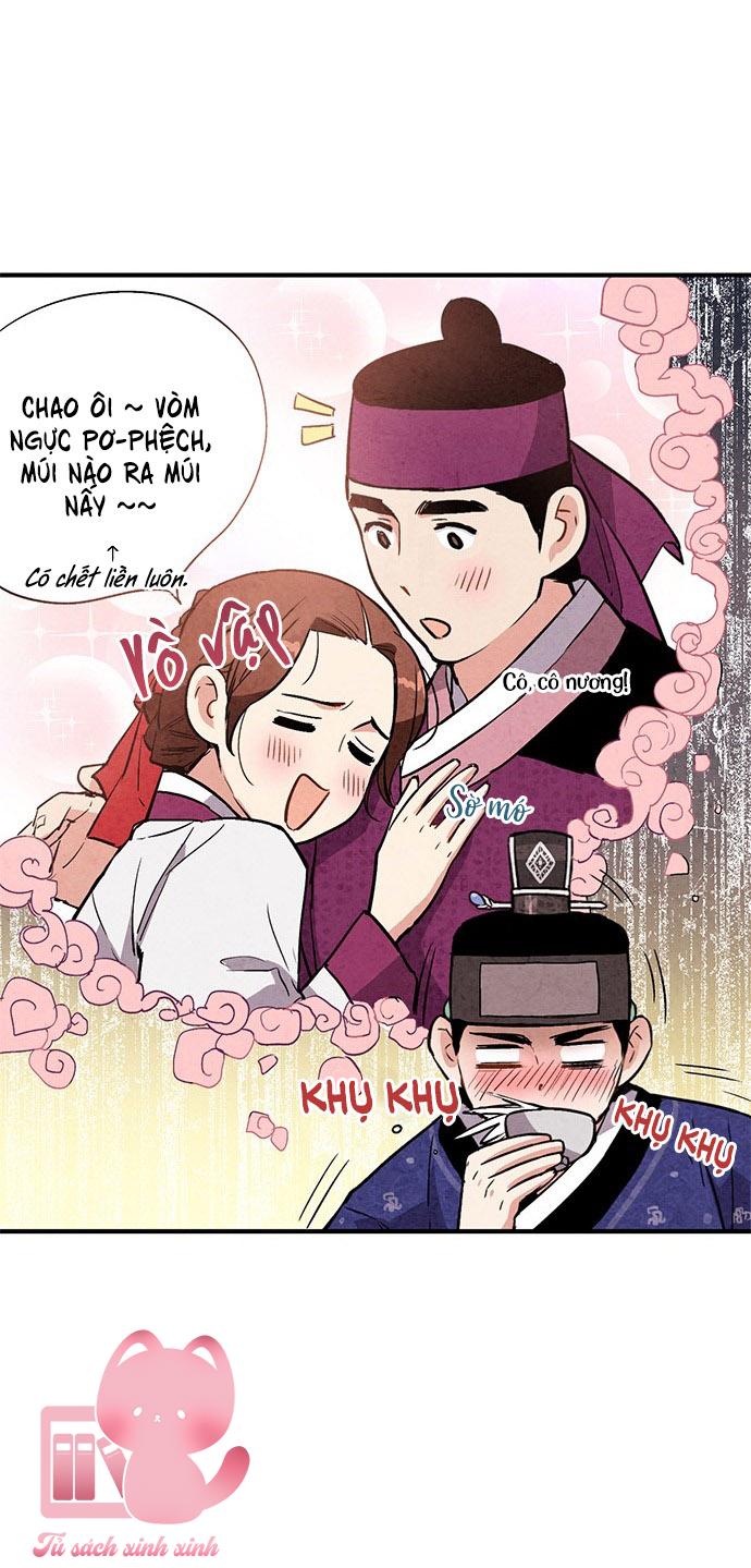Lệnh Cấm Hôn: Lệnh Cấm Hôn – Chap 31