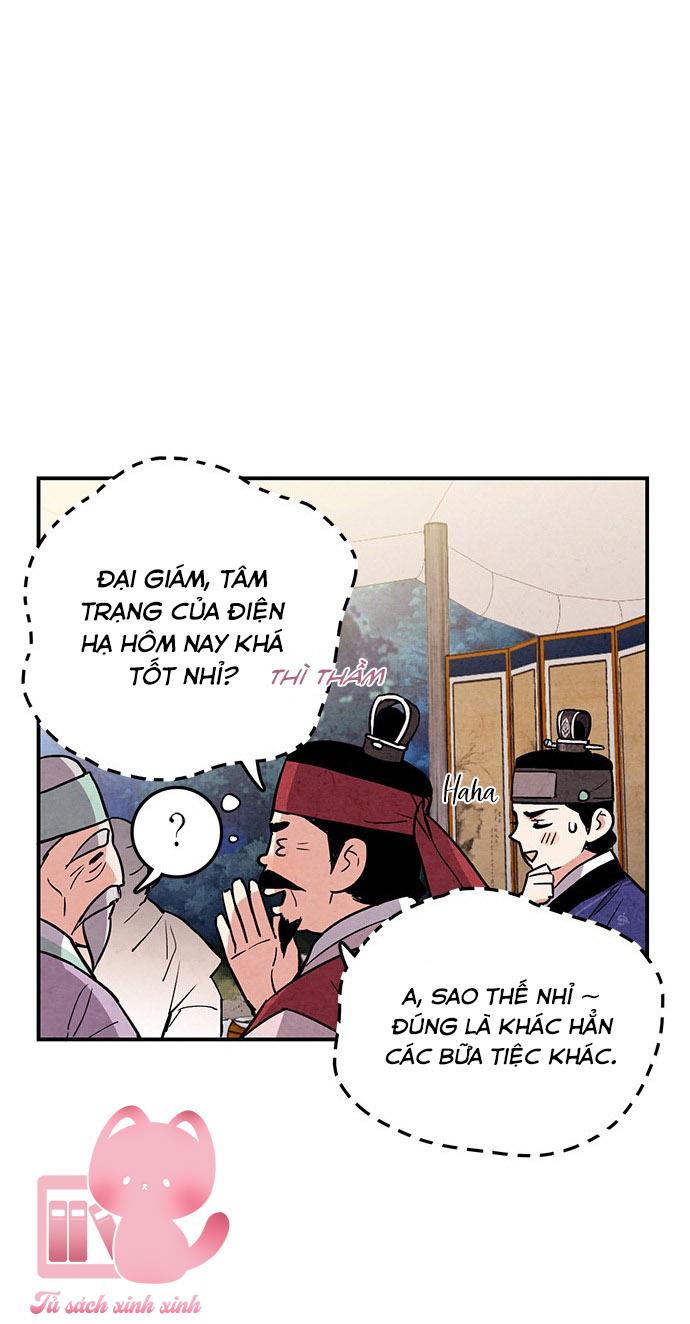 Lệnh Cấm Hôn: Lệnh Cấm Hôn – Chap 31