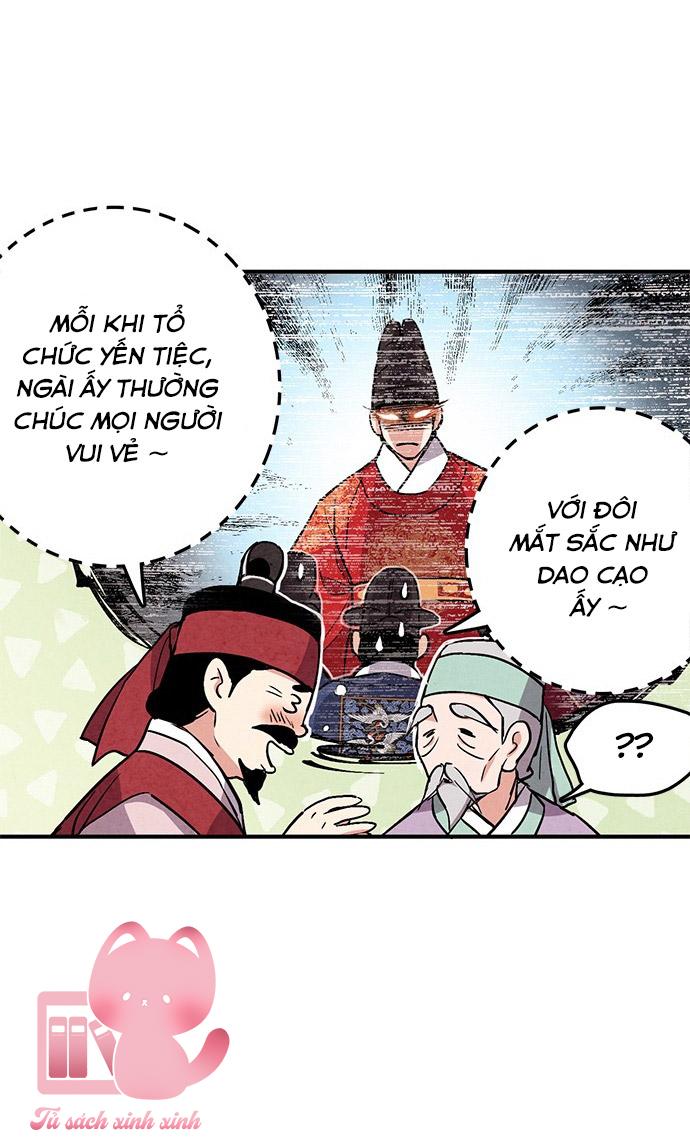 Lệnh Cấm Hôn: Lệnh Cấm Hôn – Chap 31