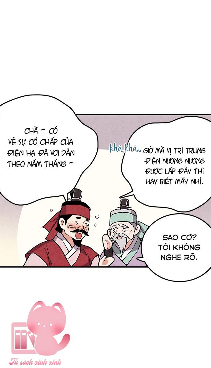Lệnh Cấm Hôn: Lệnh Cấm Hôn – Chap 31