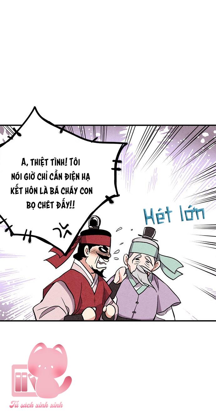 Lệnh Cấm Hôn: Lệnh Cấm Hôn – Chap 31