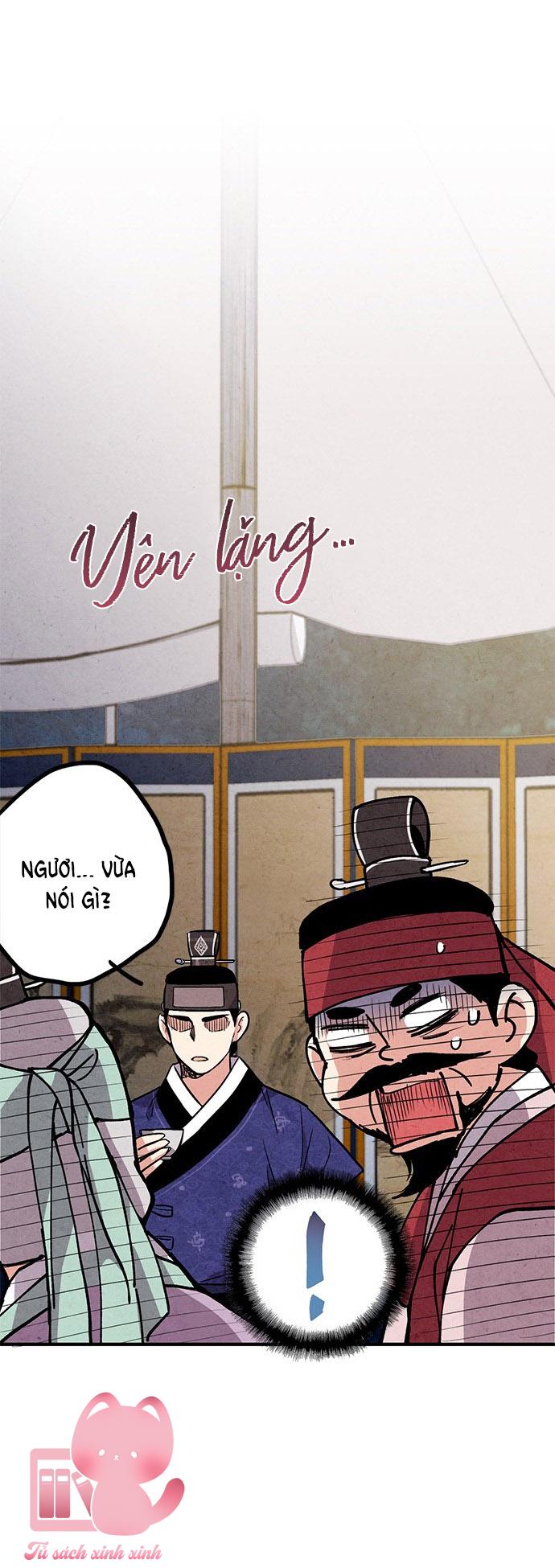 Lệnh Cấm Hôn: Lệnh Cấm Hôn – Chap 31