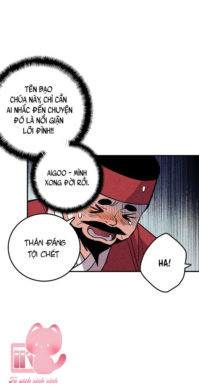 Lệnh Cấm Hôn: Lệnh Cấm Hôn – Chap 31