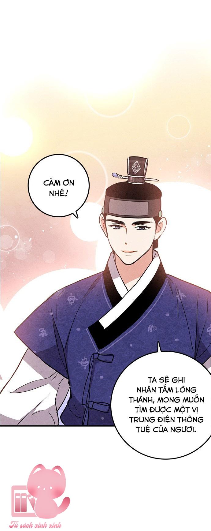 Lệnh Cấm Hôn: Lệnh Cấm Hôn – Chap 31