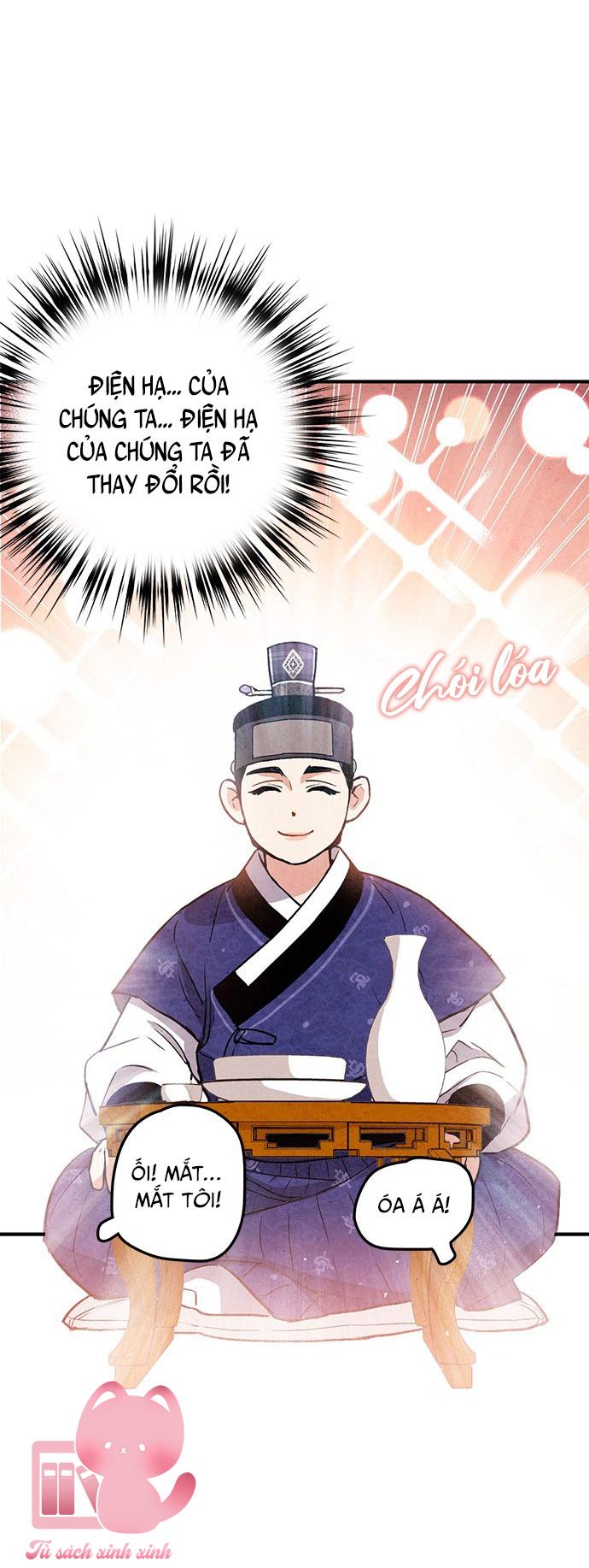 Lệnh Cấm Hôn: Lệnh Cấm Hôn – Chap 31