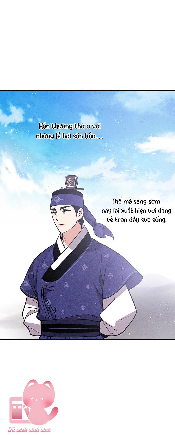 Lệnh Cấm Hôn: Lệnh Cấm Hôn – Chap 31