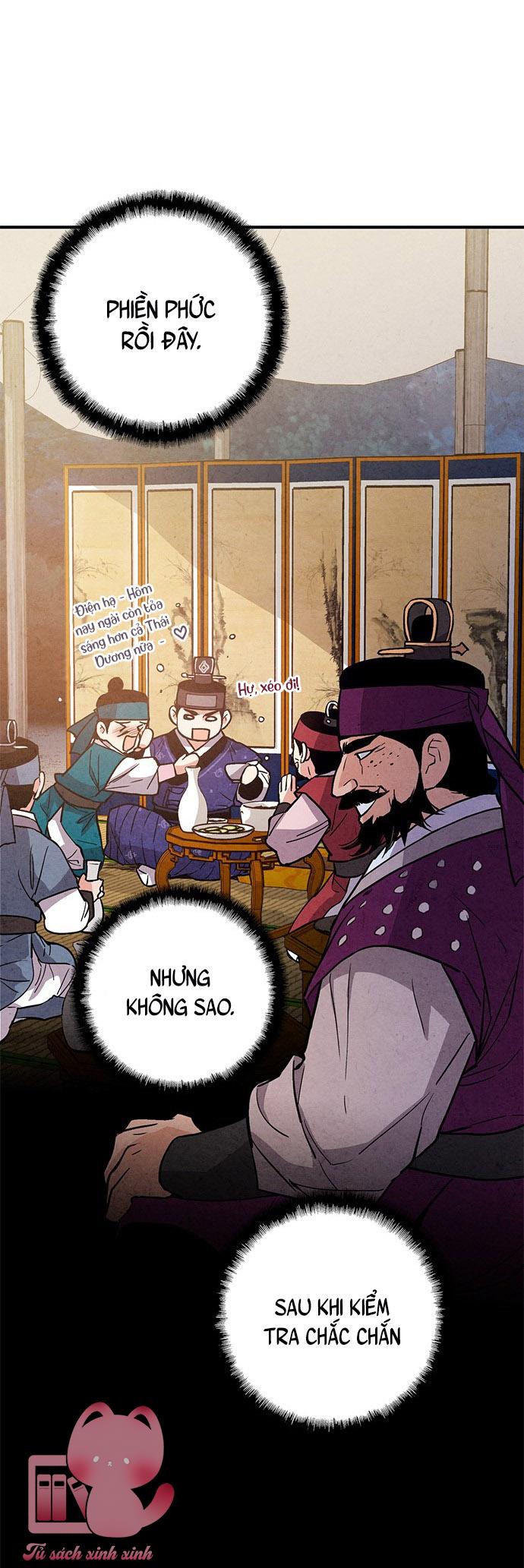 Lệnh Cấm Hôn: Lệnh Cấm Hôn – Chap 31