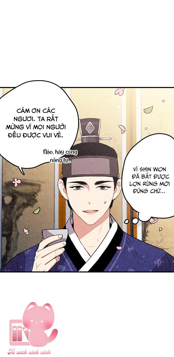 Lệnh Cấm Hôn: Lệnh Cấm Hôn – Chap 31