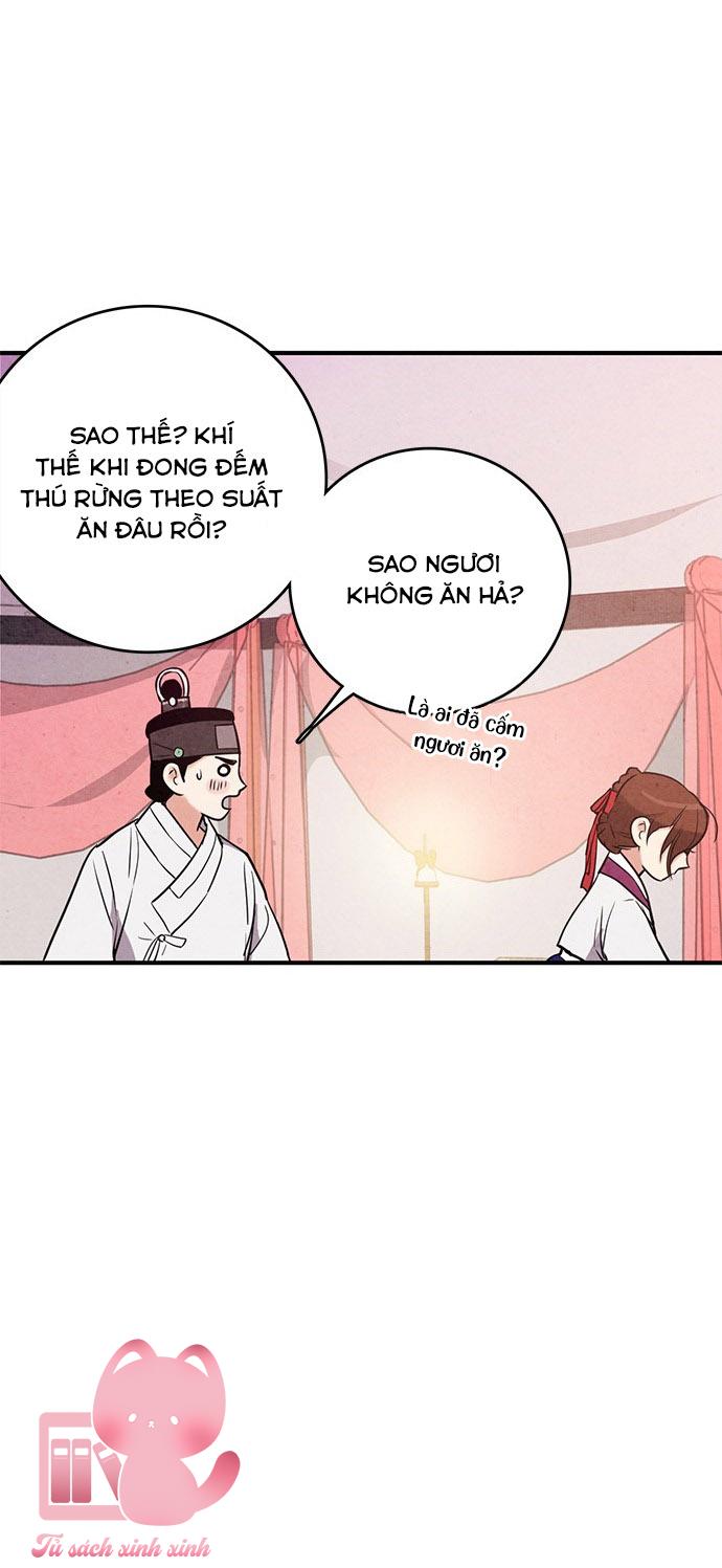 Lệnh Cấm Hôn: Lệnh Cấm Hôn – Chap 31