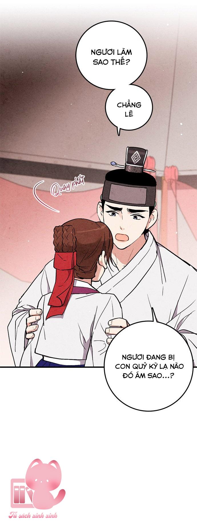 Lệnh Cấm Hôn: Lệnh Cấm Hôn – Chap 31