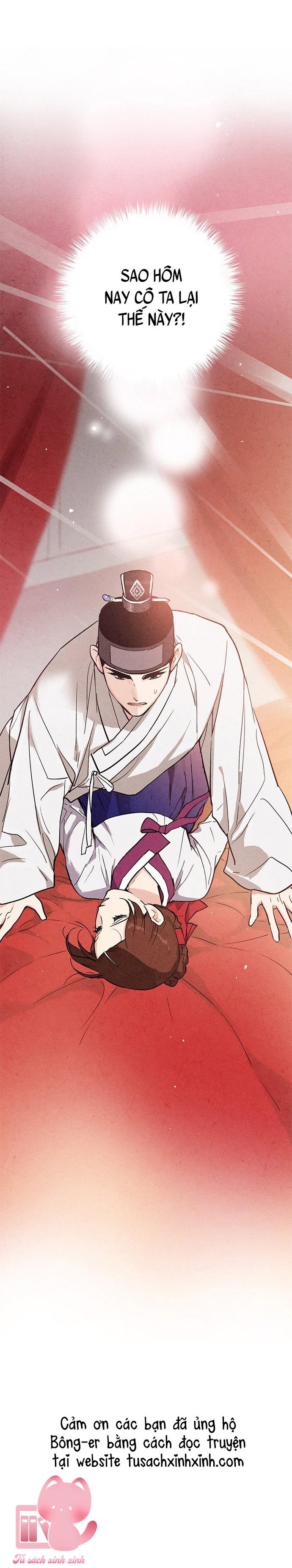 Lệnh Cấm Hôn: Lệnh Cấm Hôn – Chap 31