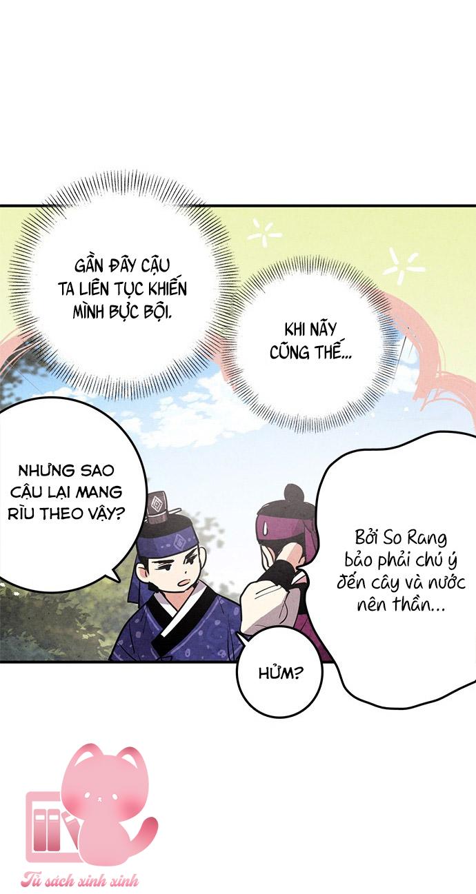 Lệnh Cấm Hôn: Lệnh Cấm Hôn – Chap 31