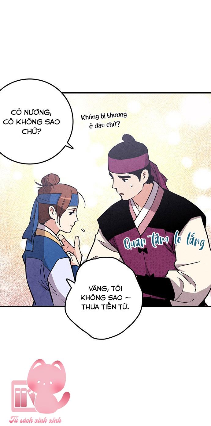 Lệnh Cấm Hôn: Lệnh Cấm Hôn – Chap 31