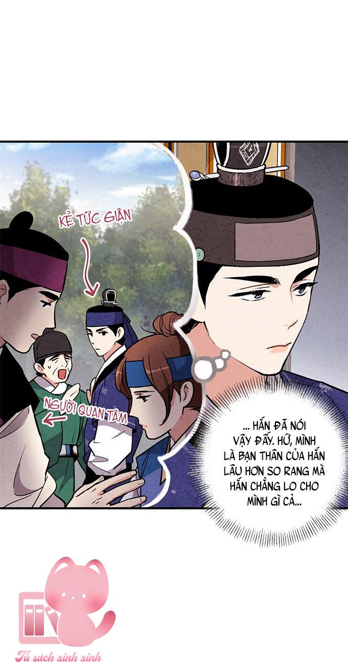Lệnh Cấm Hôn: Lệnh Cấm Hôn – Chap 31