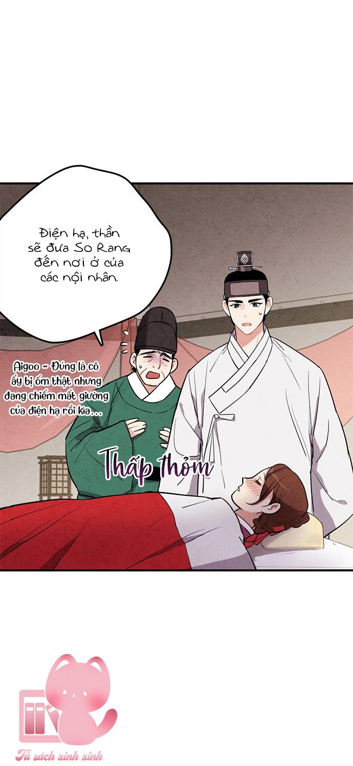 Lệnh Cấm Hôn: Lệnh Cấm Hôn – Chap 32