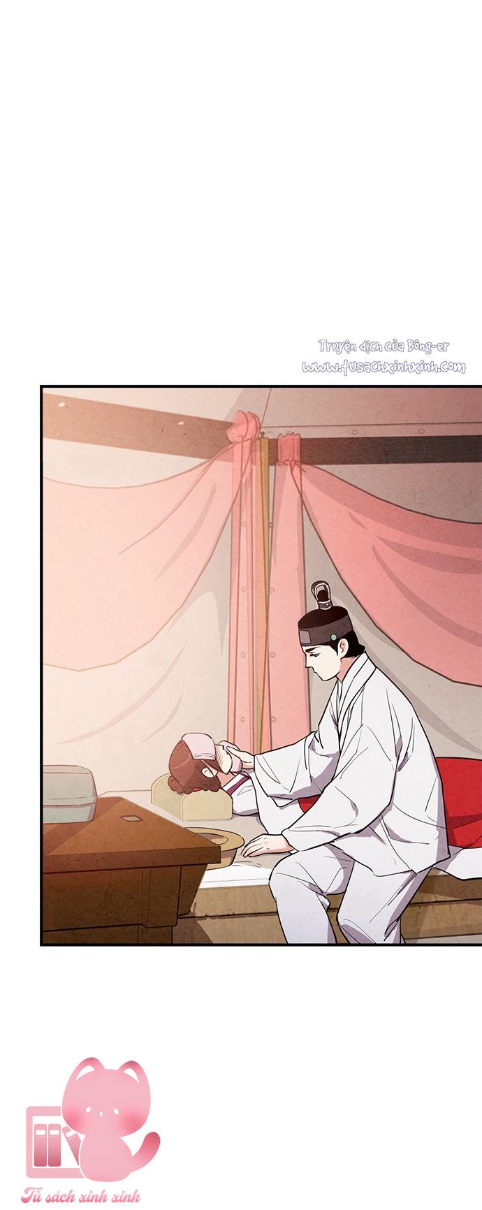 Lệnh Cấm Hôn: Lệnh Cấm Hôn – Chap 32