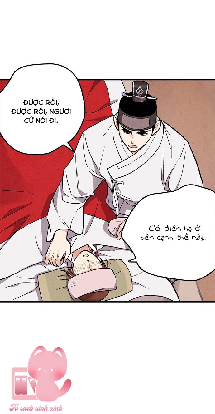 Lệnh Cấm Hôn: Lệnh Cấm Hôn – Chap 32
