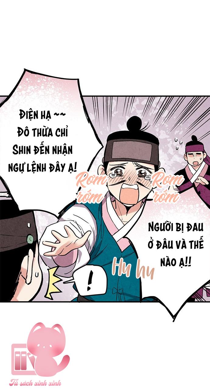 Lệnh Cấm Hôn: Lệnh Cấm Hôn – Chap 32