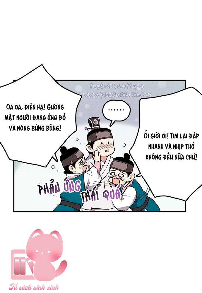Lệnh Cấm Hôn: Lệnh Cấm Hôn – Chap 32