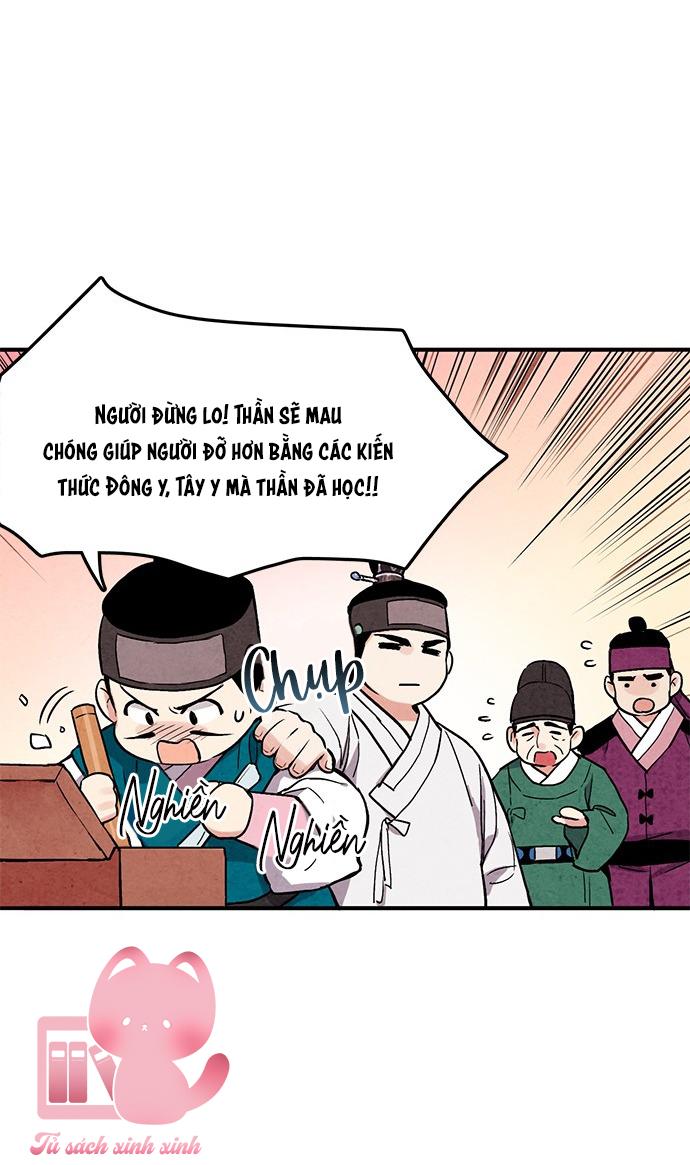 Lệnh Cấm Hôn: Lệnh Cấm Hôn – Chap 32