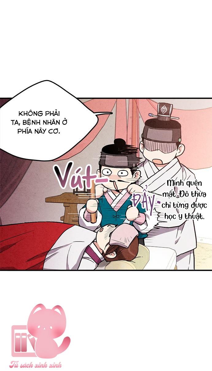 Lệnh Cấm Hôn: Lệnh Cấm Hôn – Chap 32