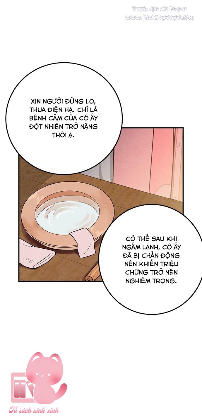 Lệnh Cấm Hôn: Lệnh Cấm Hôn – Chap 32