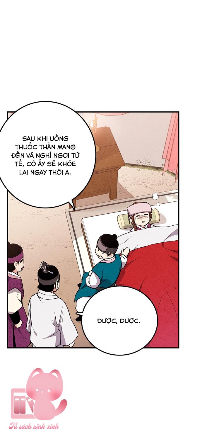 Lệnh Cấm Hôn: Lệnh Cấm Hôn – Chap 32