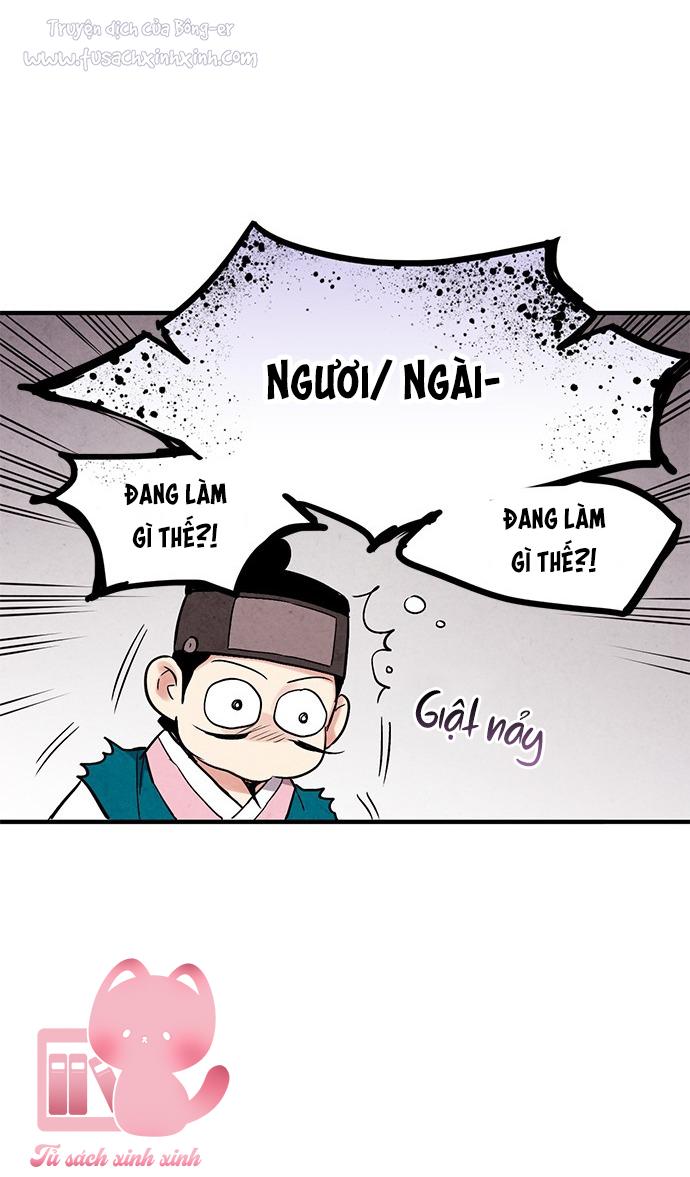 Lệnh Cấm Hôn: Lệnh Cấm Hôn – Chap 32