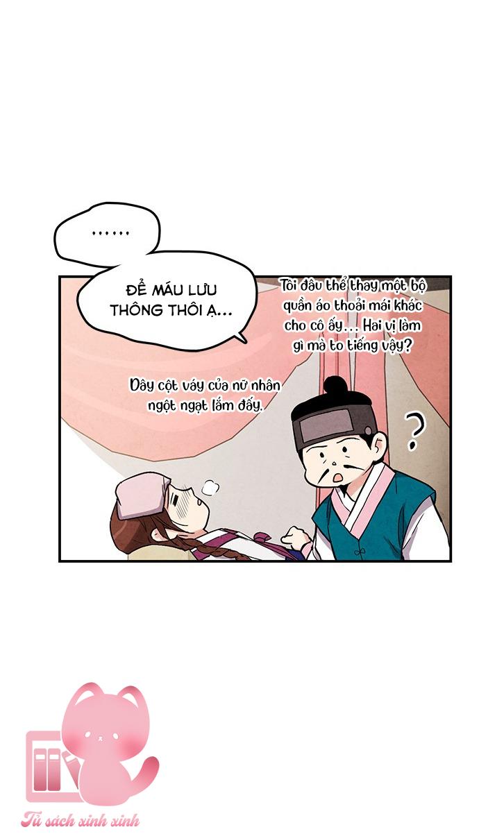 Lệnh Cấm Hôn: Lệnh Cấm Hôn – Chap 32