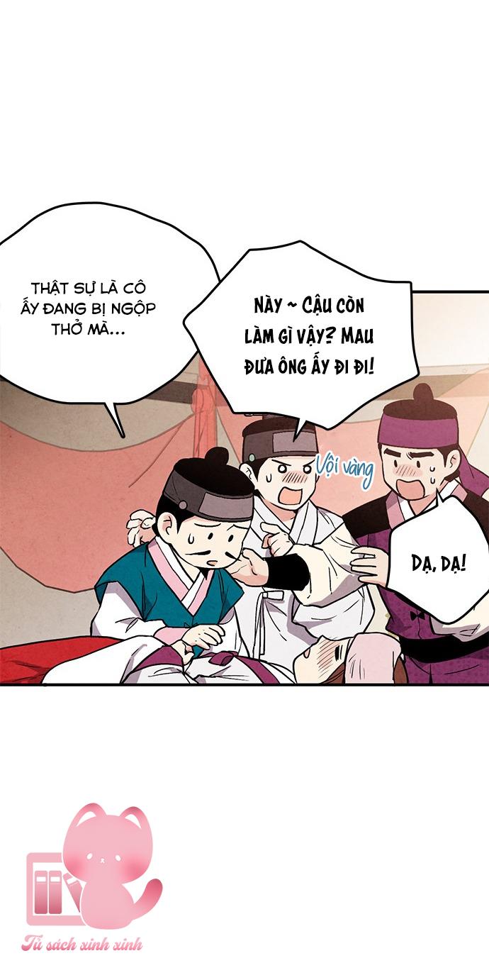 Lệnh Cấm Hôn: Lệnh Cấm Hôn – Chap 32