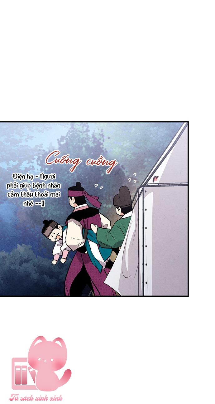 Lệnh Cấm Hôn: Lệnh Cấm Hôn – Chap 32