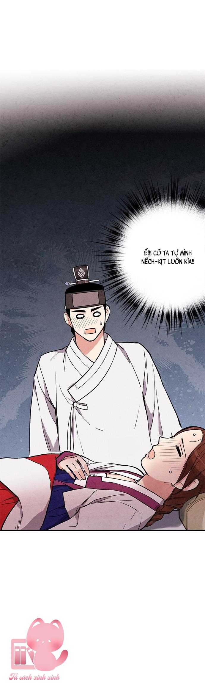 Lệnh Cấm Hôn: Lệnh Cấm Hôn – Chap 32