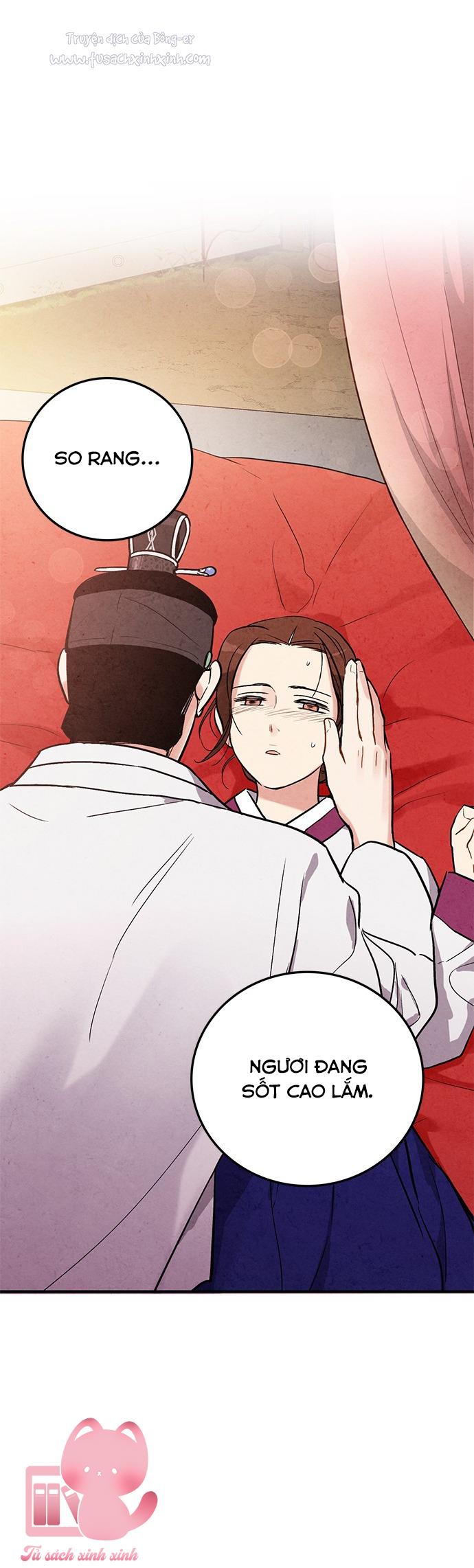 Lệnh Cấm Hôn: Lệnh Cấm Hôn – Chap 32