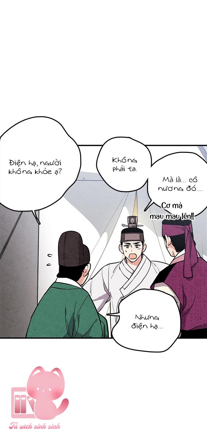 Lệnh Cấm Hôn: Lệnh Cấm Hôn – Chap 32