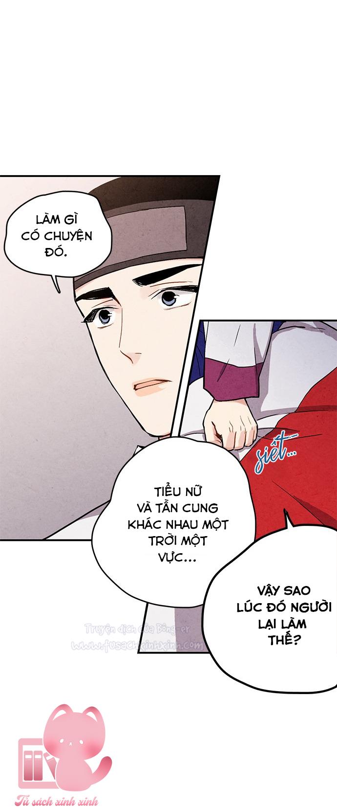 Lệnh Cấm Hôn: Lệnh Cấm Hôn – Chap 33